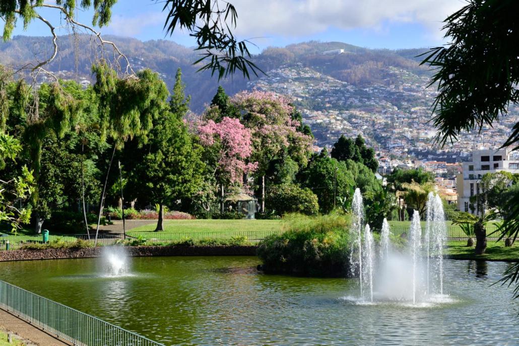 Ocean Paradise Do Til Funchal Dış mekan fotoğraf