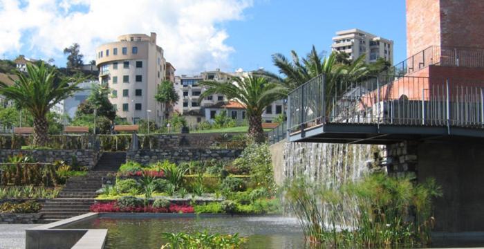 Ocean Paradise Do Til Funchal Dış mekan fotoğraf