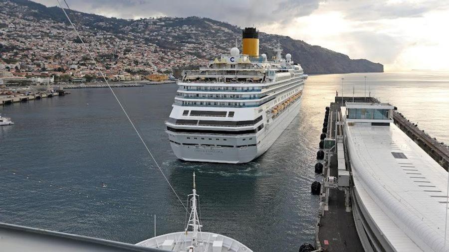 Ocean Paradise Do Til Funchal Dış mekan fotoğraf